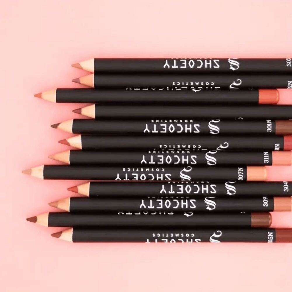 Lip Liner Matte Waterproof - Picture 6 of 8